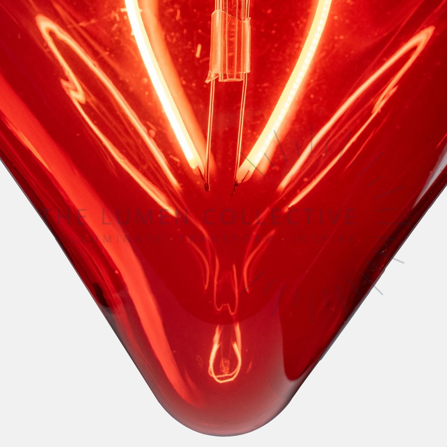 Heart - Red - Filament