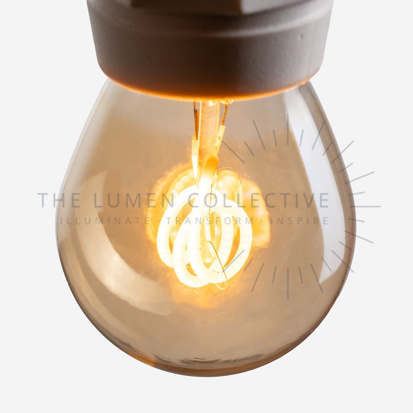 The Pygmy - Filament - Amber