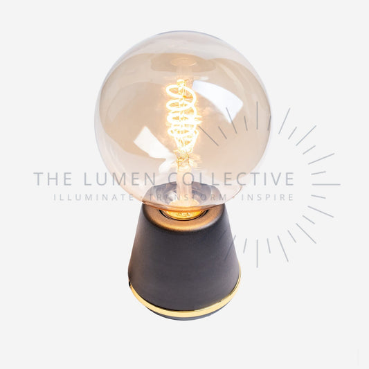 Trapazeni - black/gold