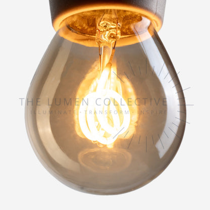 The Pygmy - Filament - Amber