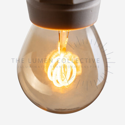 The Pygmy - Filament - Amber