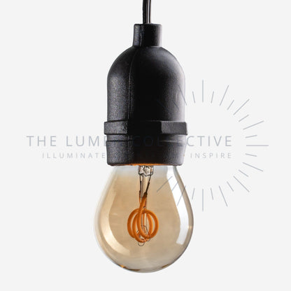 The Pygmy - Filament - Amber