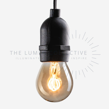 The Pygmy - Filament - Amber