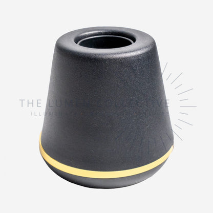 Trapazeni - black/gold
