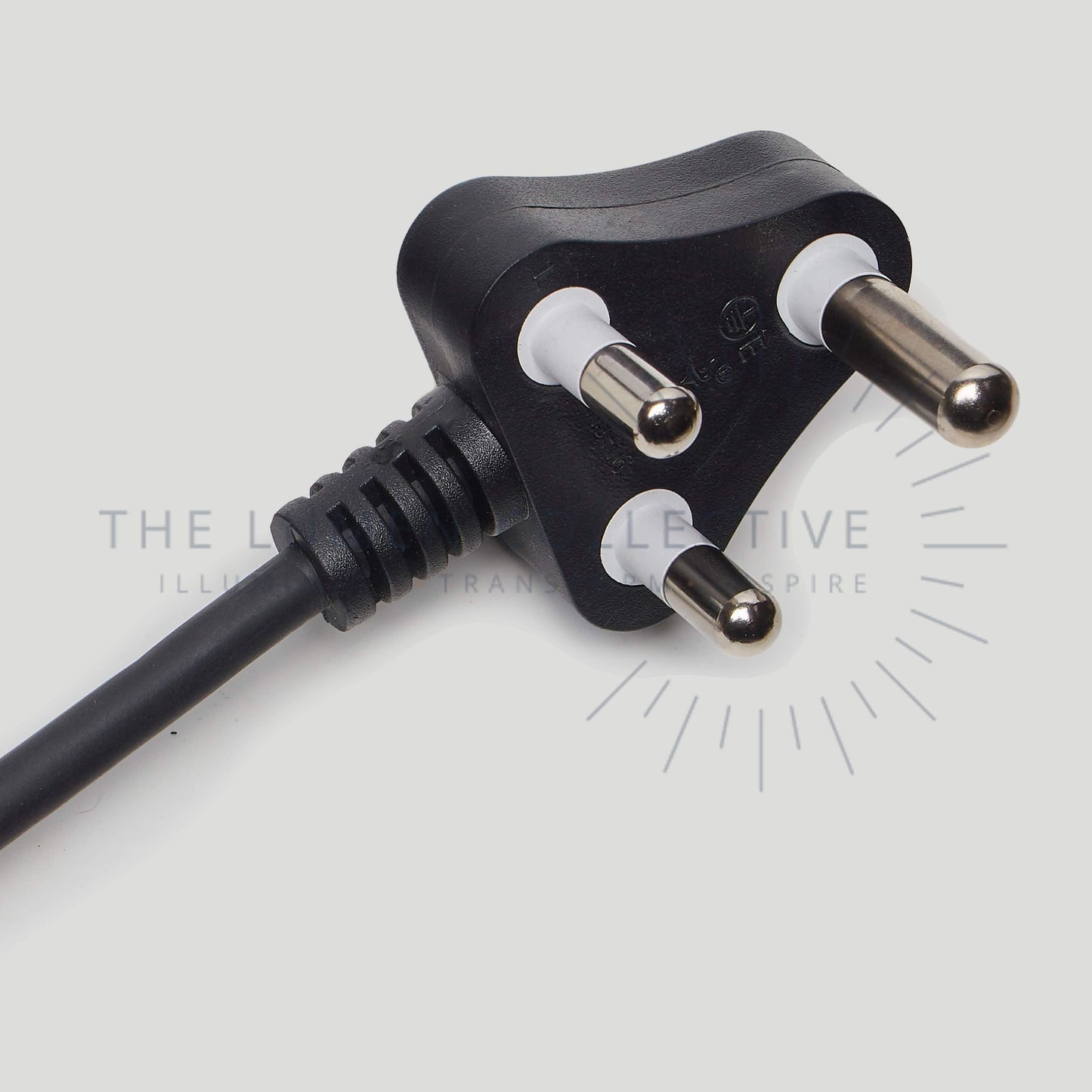 Outdoor Festoon Loom - Black - Surface Mount - Lamp Free