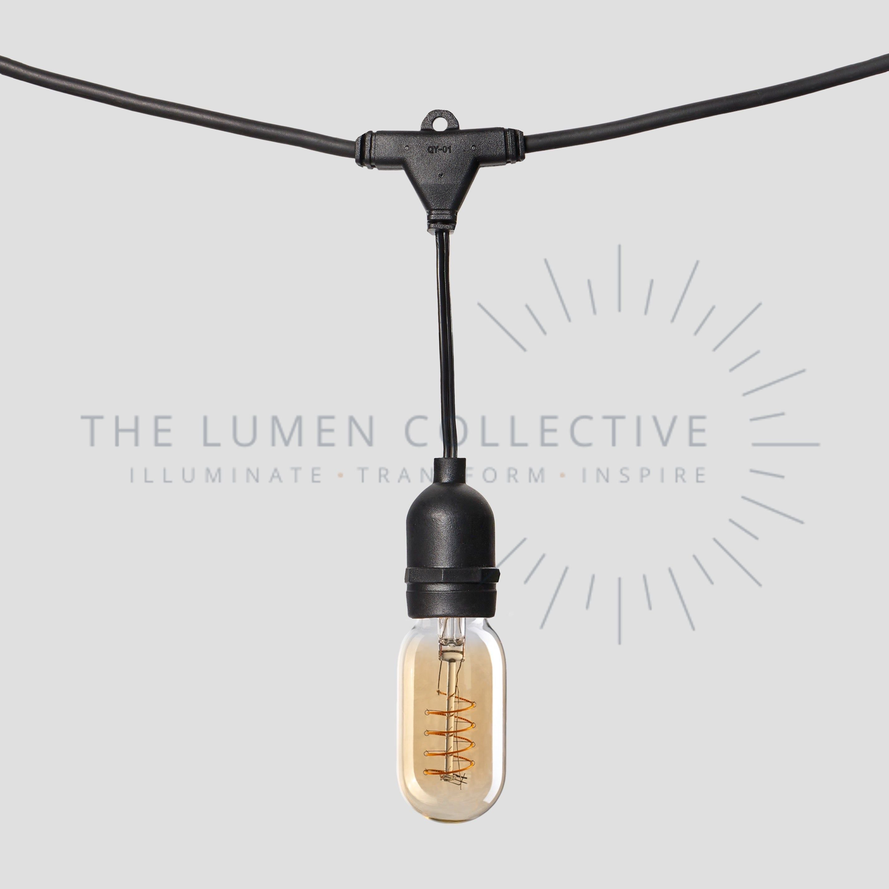 Outdoor Festoon Lights Collection - Illuminate with TLC Style – The ...