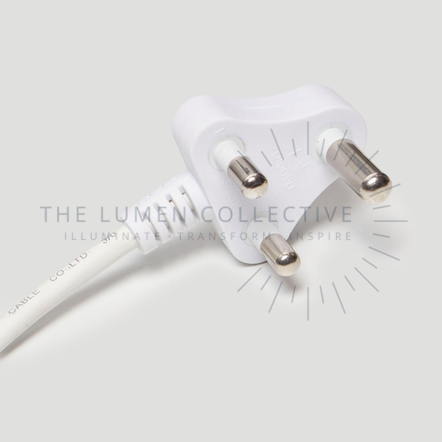 Outdoor Festoon Lights - White - Surface Mount - Valve Amber